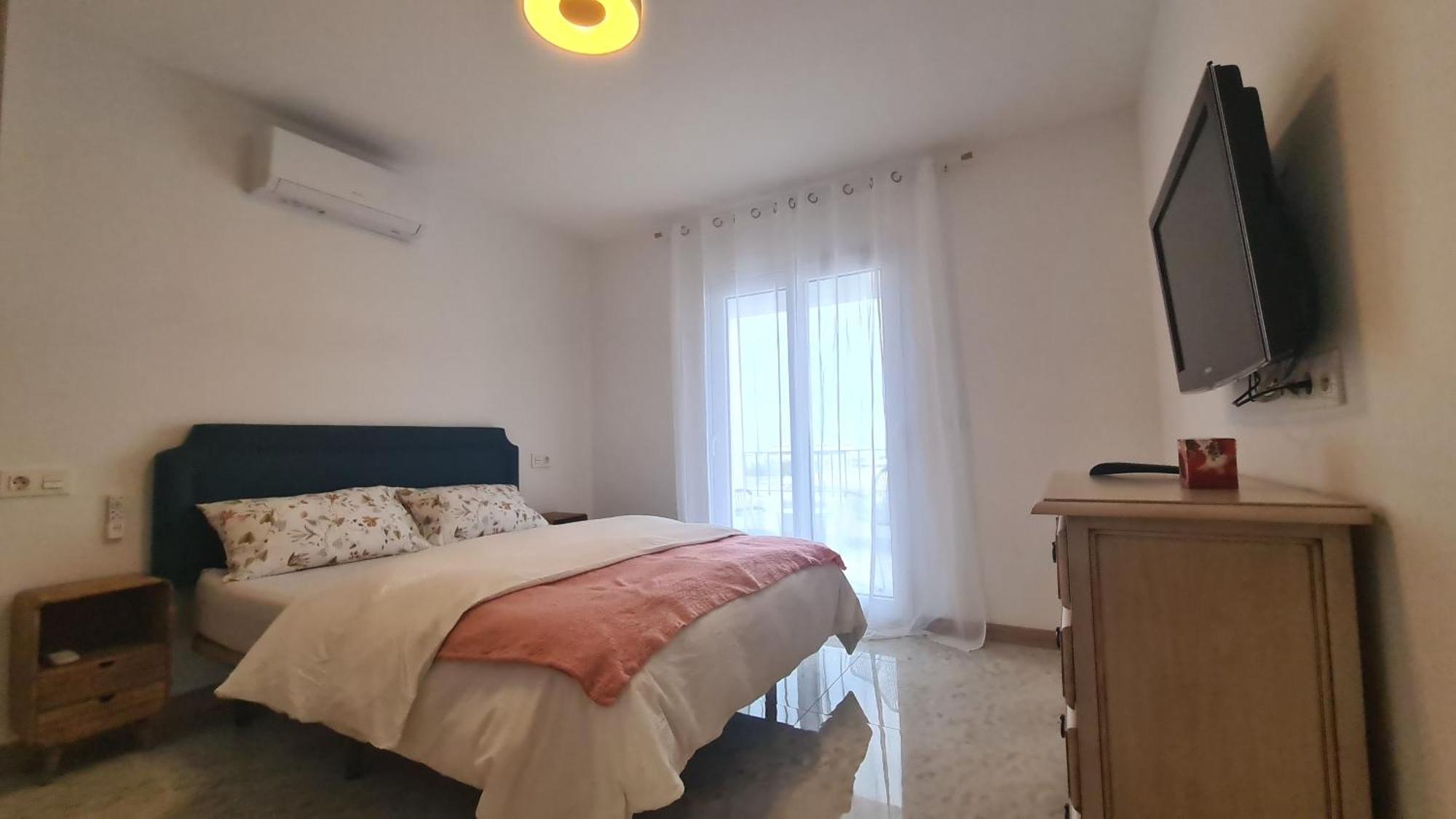 Appartement Vacaciones De Ensueno à Mojácar Extérieur photo