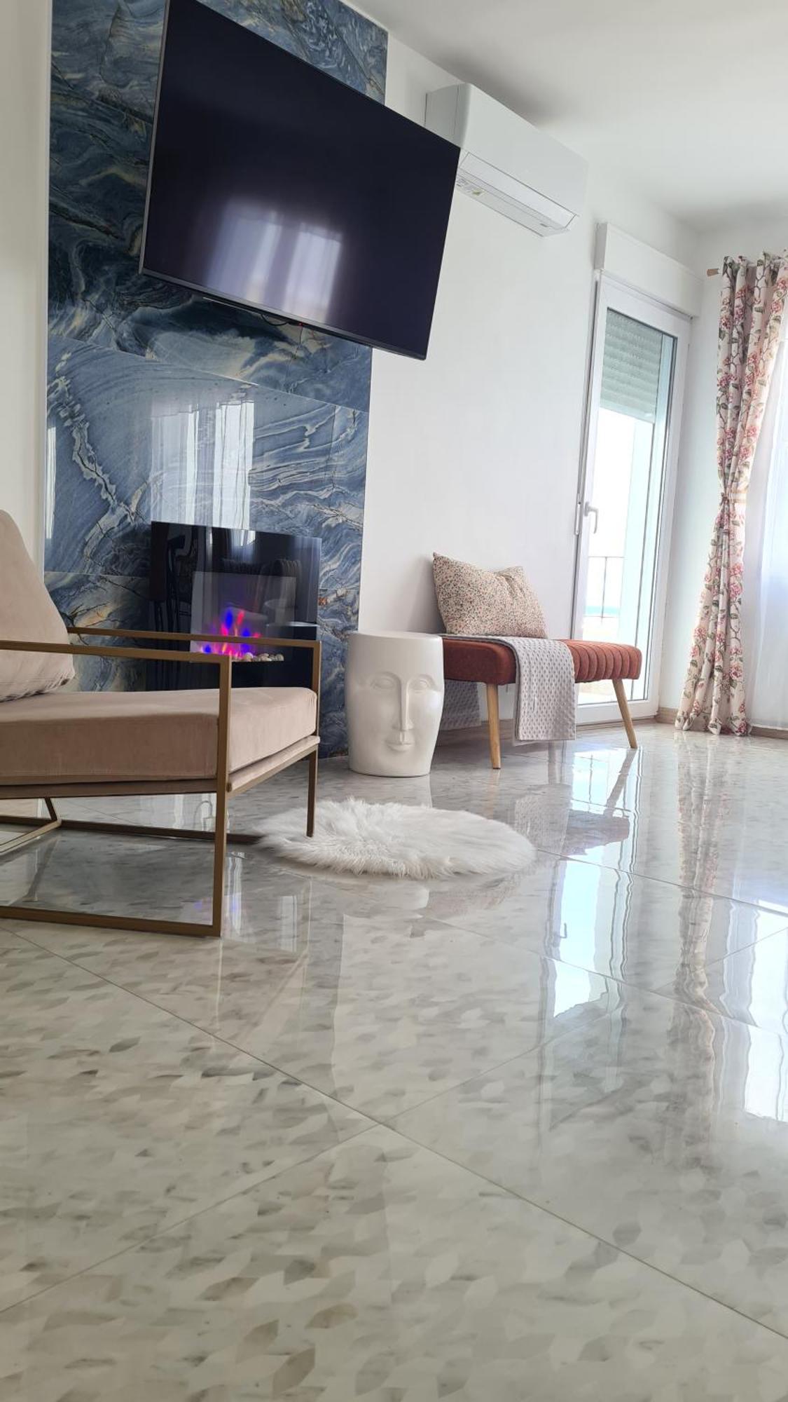 Appartement Vacaciones De Ensueno à Mojácar Extérieur photo